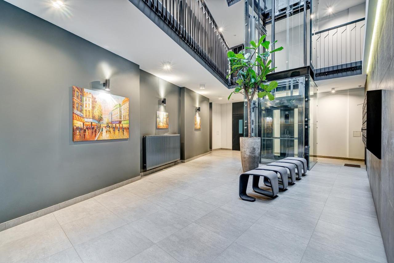 Happy Inn G, Self Check-In, Terrace, Underground Parking VNO Exterior photo