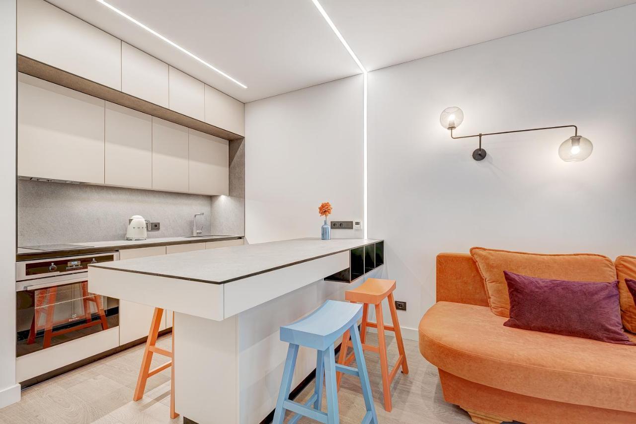 Happy Inn G, Self Check-In, Terrace, Underground Parking VNO Exterior photo