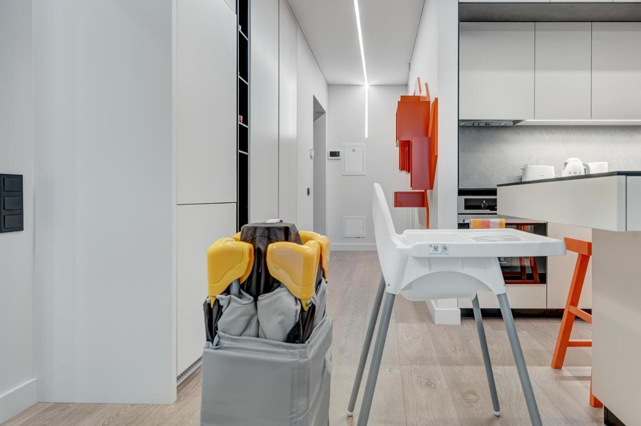Happy Inn G, Self Check-In, Terrace, Underground Parking VNO Exterior photo