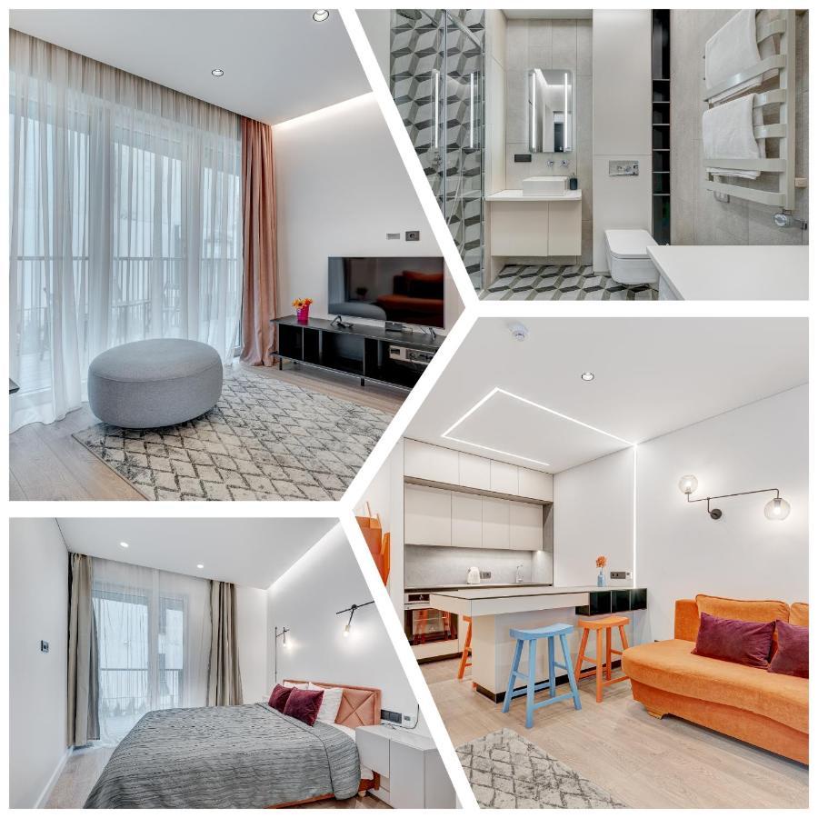 Happy Inn G, Self Check-In, Terrace, Underground Parking VNO Exterior photo